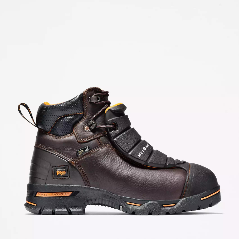 Timberland Pro A172T CSA Endurance External Met Guard Steel Toe Boot from GME Supply